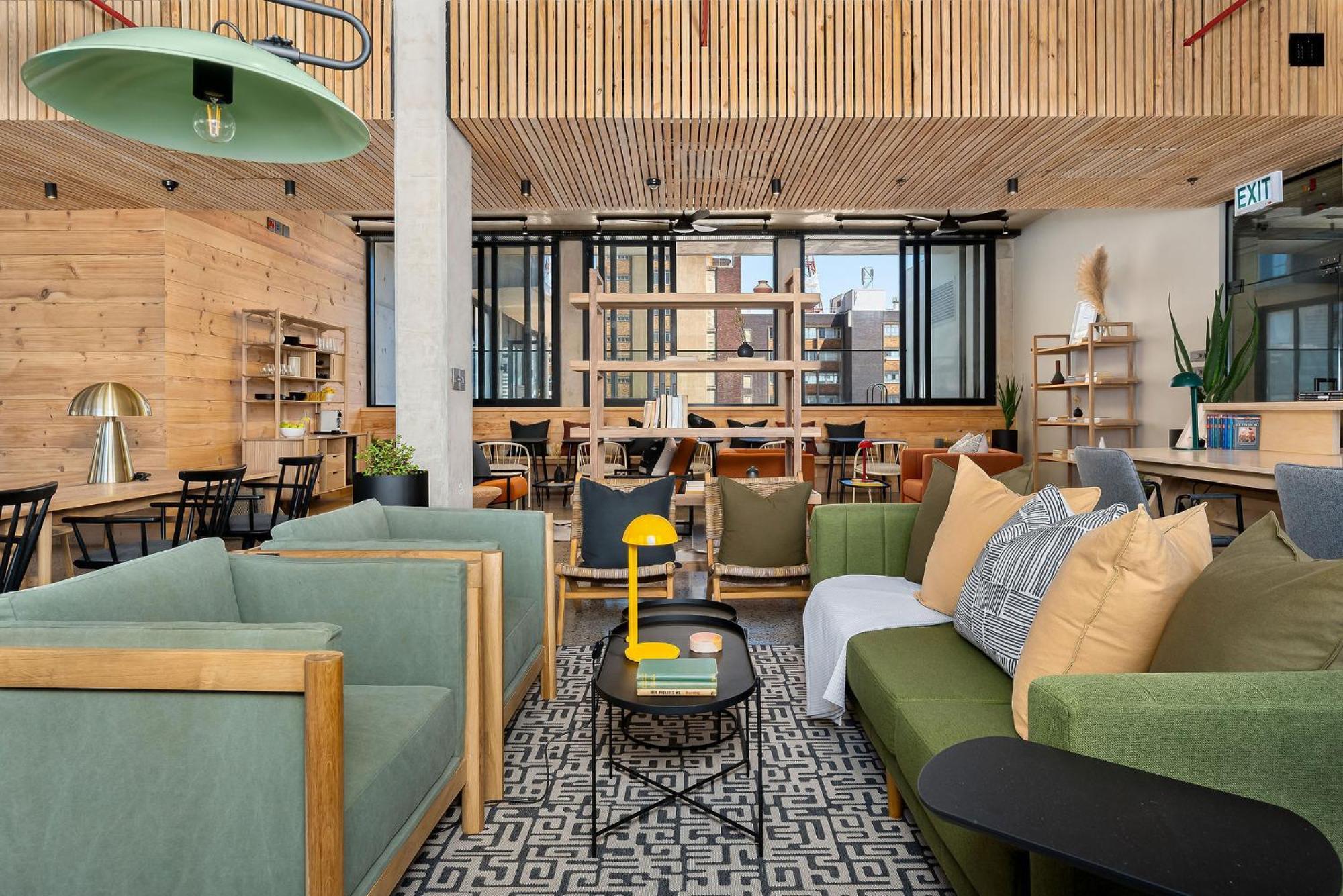 Neighbourgood 84 Harrington Aparthotel Fokváros Kültér fotó