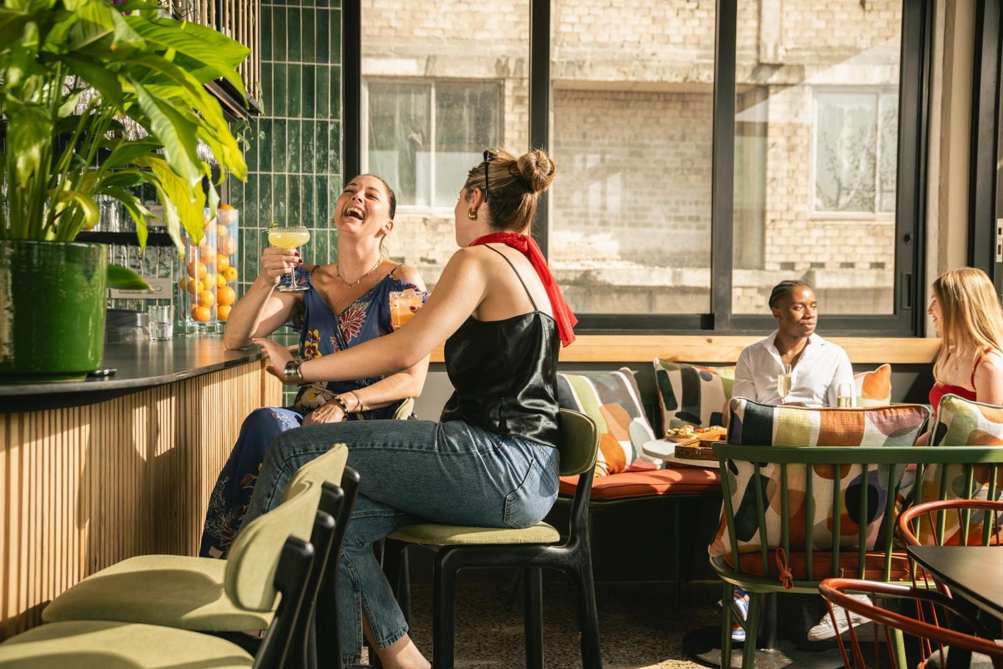 Neighbourgood 84 Harrington Aparthotel Fokváros Kültér fotó