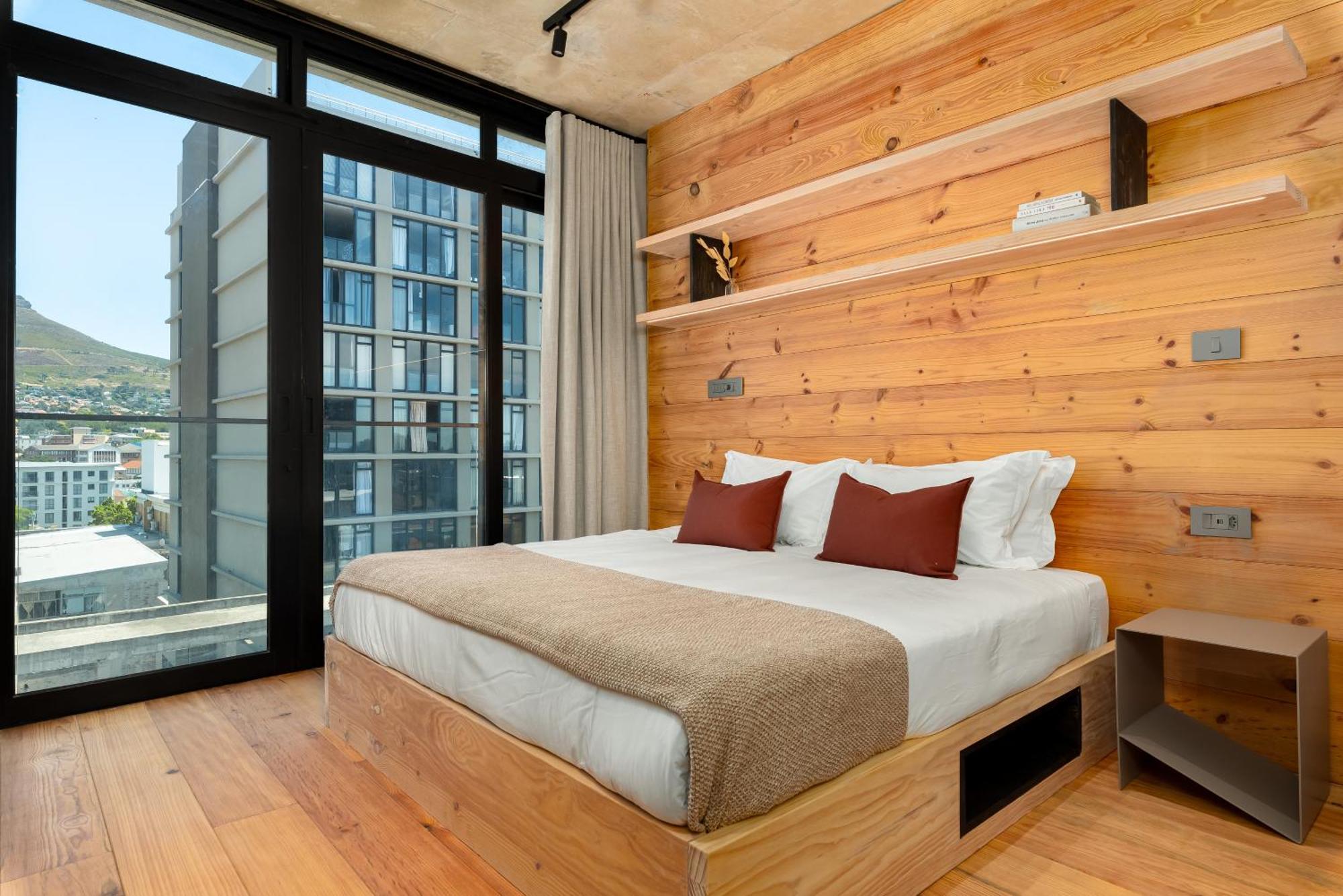 Neighbourgood 84 Harrington Aparthotel Fokváros Szoba fotó