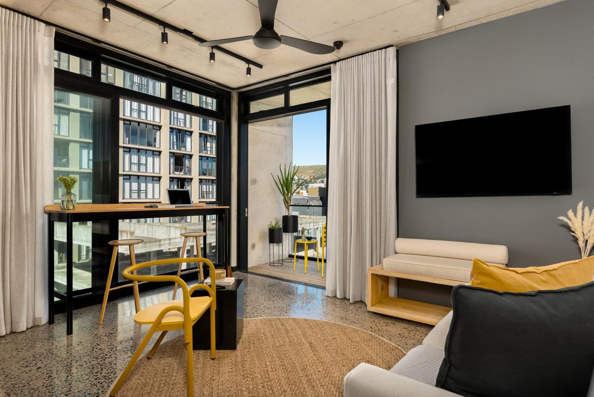 Neighbourgood 84 Harrington Aparthotel Fokváros Kültér fotó