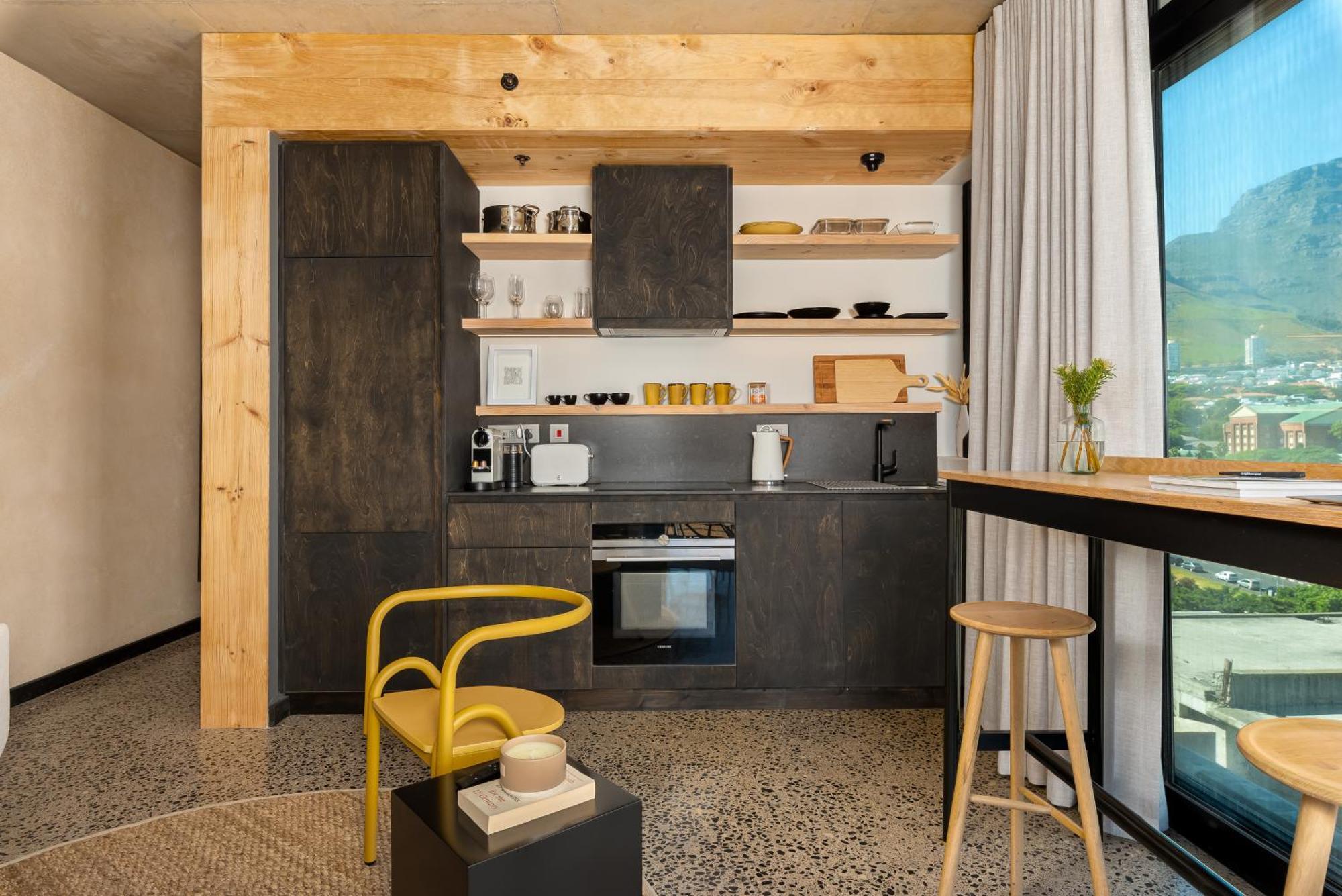 Neighbourgood 84 Harrington Aparthotel Fokváros Szoba fotó