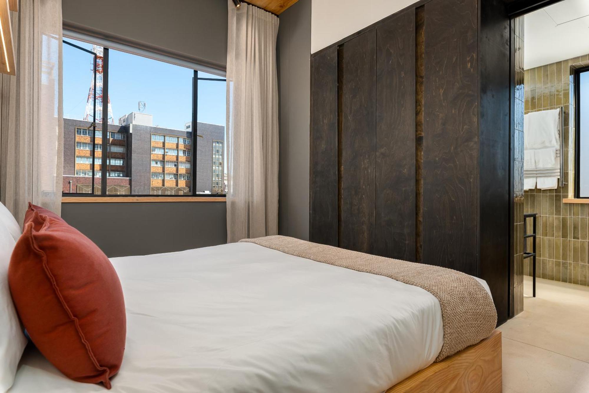 Neighbourgood 84 Harrington Aparthotel Fokváros Szoba fotó