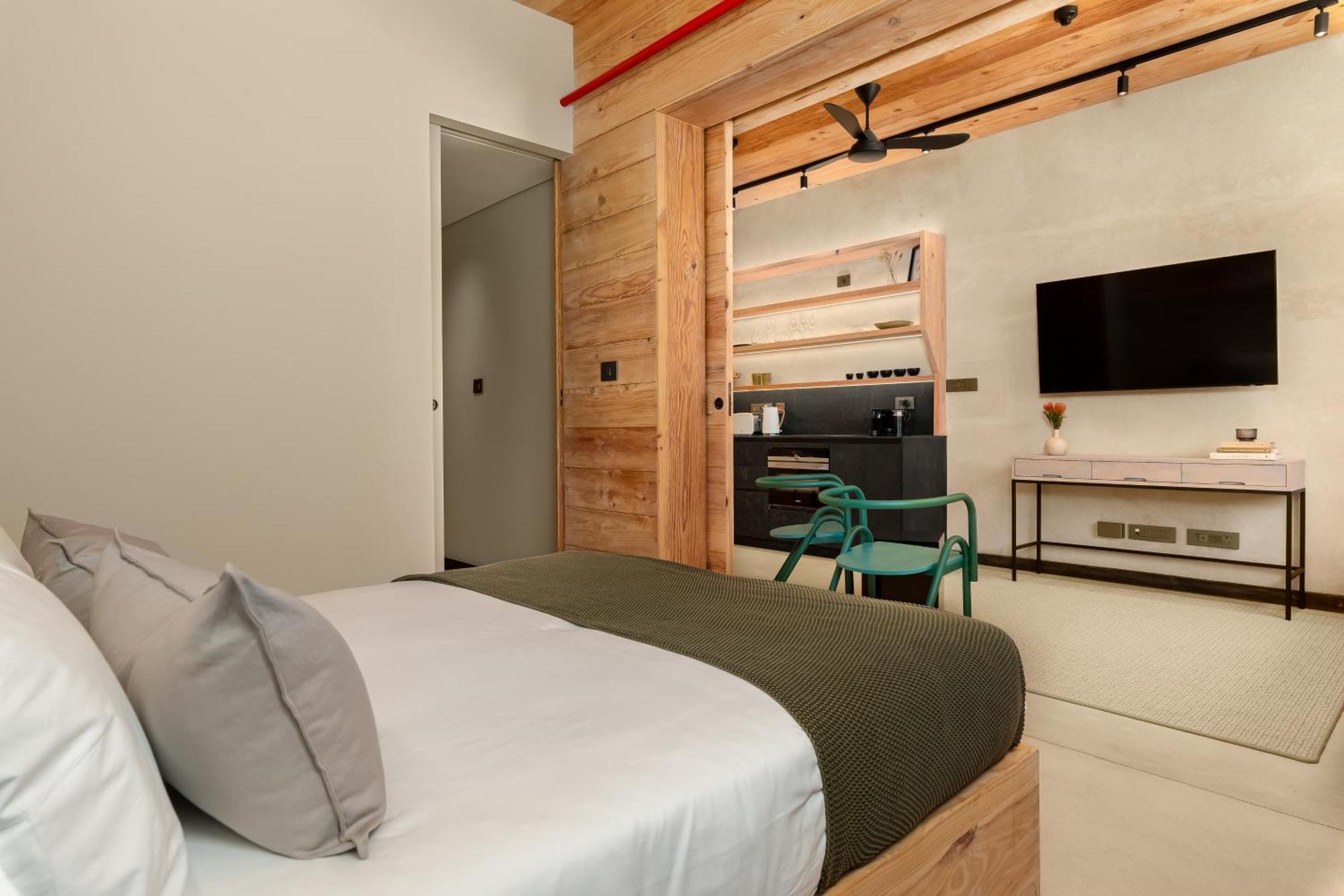 Neighbourgood 84 Harrington Aparthotel Fokváros Szoba fotó