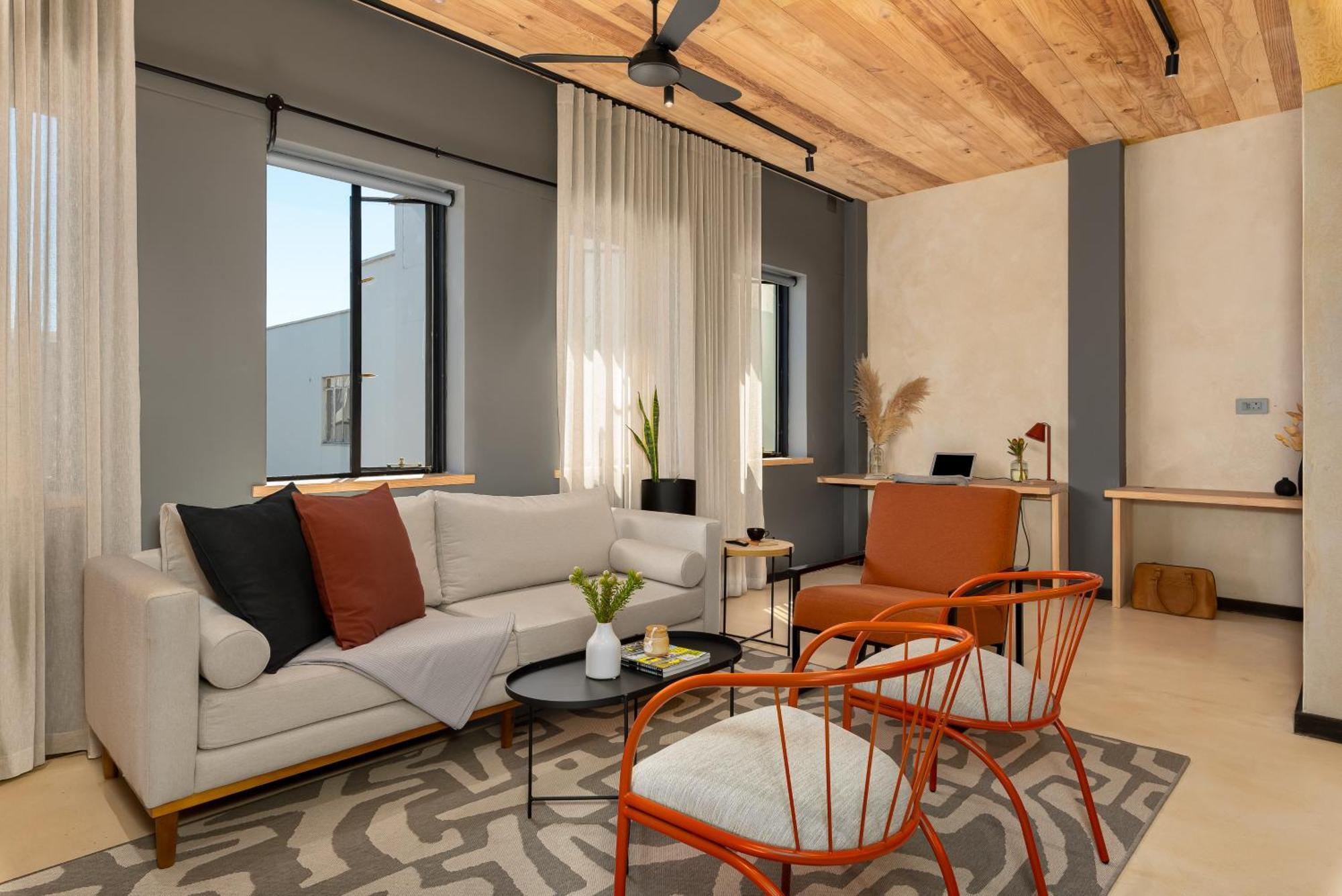 Neighbourgood 84 Harrington Aparthotel Fokváros Szoba fotó