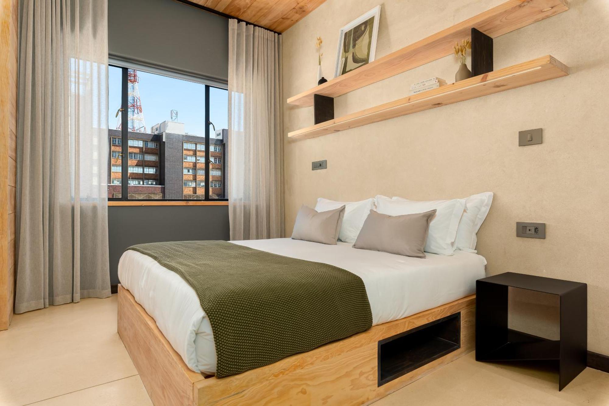Neighbourgood 84 Harrington Aparthotel Fokváros Szoba fotó