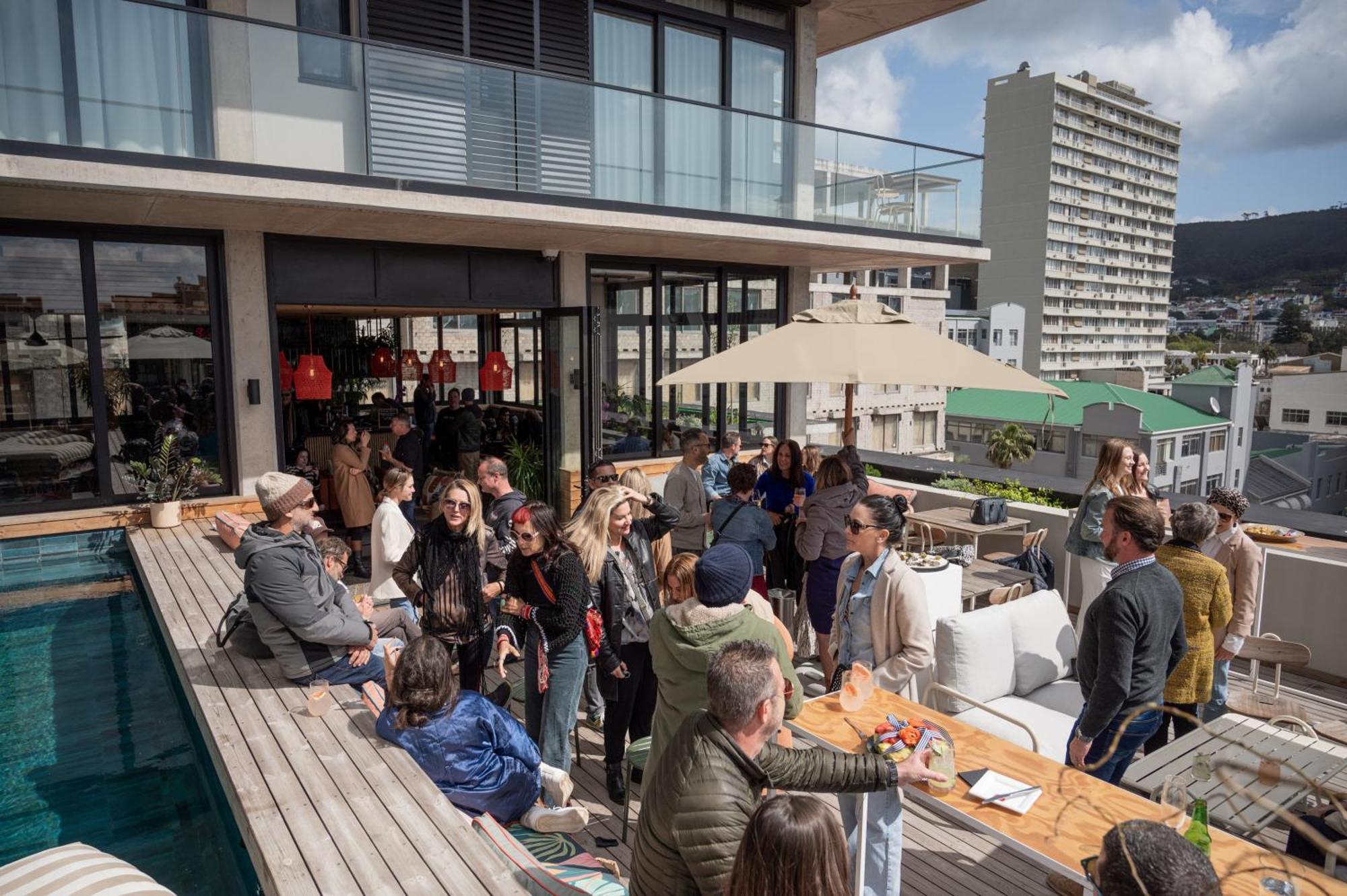 Neighbourgood 84 Harrington Aparthotel Fokváros Kültér fotó