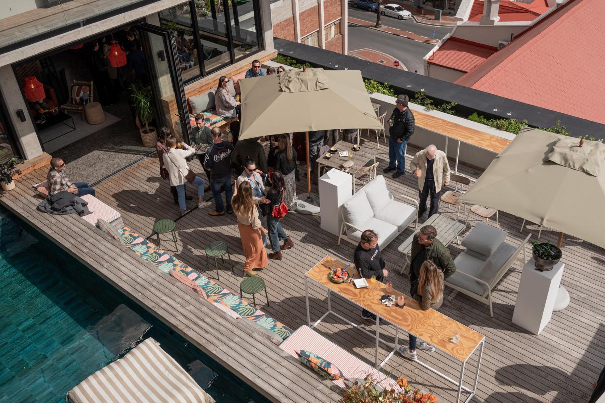 Neighbourgood 84 Harrington Aparthotel Fokváros Kültér fotó